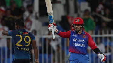 গুরবাজের সেরা ইনিংসে শ্রীলঙ্কার লক্ষ্য ১৭৬