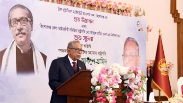 বিচারপ্রার্থীরা যাতে হয়রানির শিকার না হন: রাষ্ট্রপতি