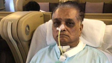 হাজী সেলিমের বড় ভাইয়ের মৃত্যু, প্যারোলের আবেদন