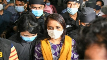 হাইকোর্টে জামিন মেলেনি হেলেনার