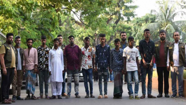 ‘মনোবল ভাঙতে পরিকল্পিতভাবে পুলিশ বক্সে হামলা’