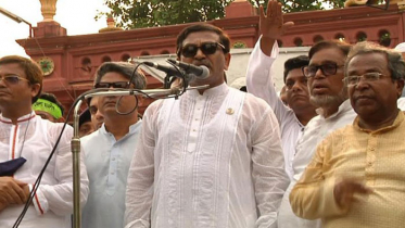 বিএনপিকে জাতির কাছে ক্ষমা চাইতে হবে: হানিফ