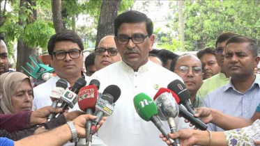 স্বাধীনতার উপর আঘাত আসলে ব্যবস্থা নেয়া সরকারের দায়িত্ব: হানিফ