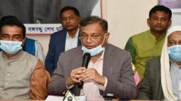 বিত্ত কখনো রাজনীতি নিয়ন্ত্রণ করতে পারে না: তথ্যমন্ত্রী