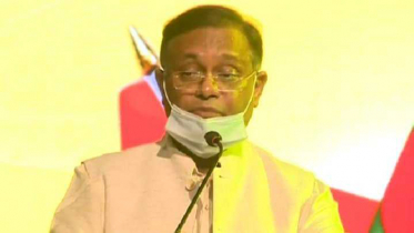 ‘৪শ টাকার চাকুরে জিয়ার বিএনপি ইতিহাসকে অস্বীকার করতে চায়’