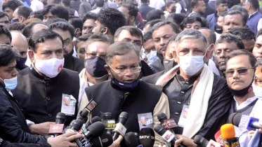 বাঙালির চেতনাকে ধ্বংস করেছে বিএনপি: তথ্যমন্ত্রী
