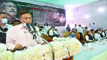 কর্মকর্তা-কর্মচারিদের একনিষ্ঠ কাজ দেশকে এগিয়ে নিচ্ছে: তথ্যমন্ত্রী