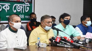 বিএনপি নেতারা আবোল তাবোল বলছেন: তথ্যমন্ত্রী