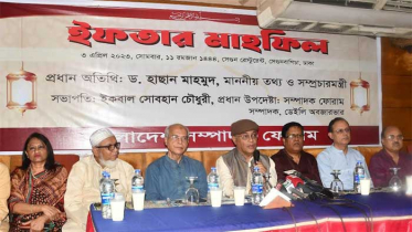 রাষ্ট্র এবং মূল চেতনার বেদীমূলে যেন আঘাত না লাগে: তথ্যমন্ত্রী
