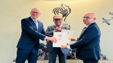 মুক্তিযুদ্ধ ও স্বাধীনতার ঘোষণার ফুটেজ সংগ্রহ ও সংরক্ষণে সমঝোতা স্মারক