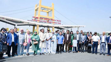 ‘বিদেশি কূটনীতিকদের দেশের উন্নয়ন দেখাতে ‘আউটরিচ প্রোগ্রাম’ আয়োজন’