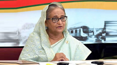 সবার জন্য ভ্যাকসিনের পদক্ষেপ নিয়েছে সরকার: প্রধানমন্ত্রী