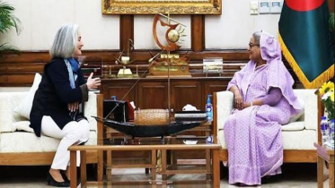 ফ্রান্স সব সময়ই বাংলাদেশের বিশ্বস্ত অংশীদার: প্রধানমন্ত্রী