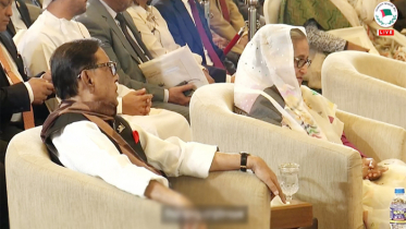 ইশতেহার উপস্থাপন, সোনারগাঁওয়ে শেখ হাসিনা
