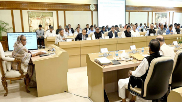 মধ্যপ্রাচ্যে অস্থিরতার প্রভাব মোকাবেলায় প্রস্তুতির নির্দেশ প্রধানমন্ত্রীর