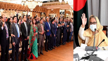 দেশবিরোধী অপপ্রচারের সমুচিত জবাব দিন: প্রধানমন্ত্রী