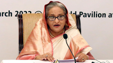 সকলের সঙ্গে বন্ধুত্ব, কারো সঙ্গে বৈরিতা নয়: প্রধানমন্ত্রী