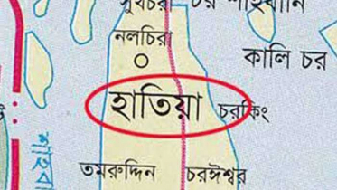 হাতিয়ায় জাল চুরির দায়ে ৫ জেলেকে বেঁধে নির্যাতন