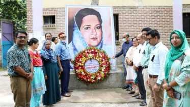 হাবিপ্রবিতে বঙ্গমাতা শেখ ফজিলাতুননেছা মুজিবের জন্মদিন পালিত