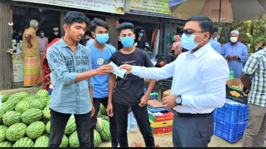 স্বাস্থ্যবিধি না মানায় দোহার ও নবাবগঞ্জে ২৩ জনের অর্থদণ্ড