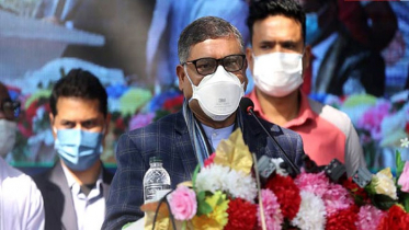 দেশের ৮৫ শতাংশ মানুষ টিকা পেয়েছে: স্বাস্থ্যমন্ত্রী