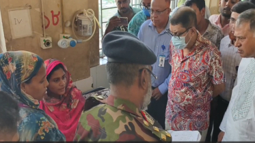বাইরে থেকে কেনা রোগীর স্যালাইন, ক্ষোভ প্রকাশ মন্ত্রীর বাইরে থেকে কেনা রোগীর স্যালাইন, ক্ষোভ প্রকাশ মন্ত্রীর