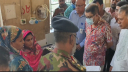 বাইরে থেকে কেনা রোগীর স্যালাইন, ক্ষোভ প্রকাশ মন্ত্রীর