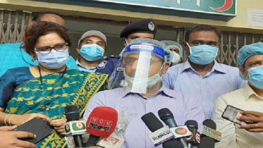 অপরাধী কাউকে ছাড় দেয়া হচ্ছে না: স্বাস্থ্যসচিব
