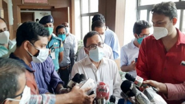আমরা এগিয়ে যেতে পারব: স্বাস্থ্য ডিজি