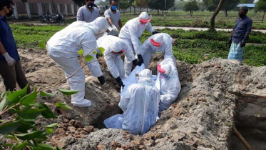 করোনায় আরও ৩১ জনের মৃত্যু