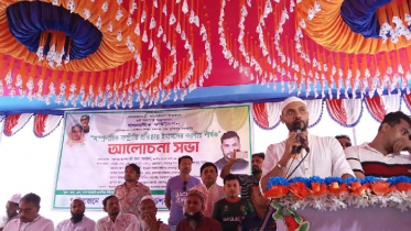 ‘সাম্প্রদায়িক সম্প্রীতি প্রতিষ্ঠায় ইমামদের ভূমিকা অপরিসীম’