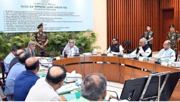 একনেকে পদ্মা সেতুর ব্যয় সংশোধনী প্রস্তাব অনুমোদন