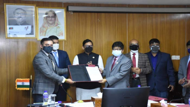 ১২ জেলায় হাই-টেক পার্ক স্থাপনে সহযোগিতা করবে ভারত: পলক