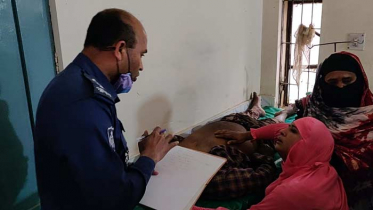 বিজিবির ধাওয়া খেয়ে সড়ক দুর্ঘটনায় খামারির মৃত্যু