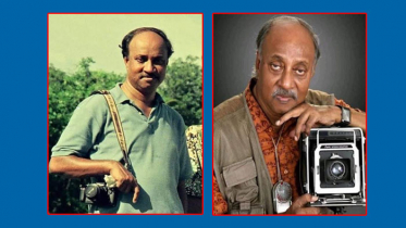 একুশে পদকপ্রাপ্ত আলোকচিত্রী গোলাম মুস্তাফা আর নেই