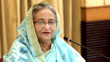 সংঘাত নয়, আমরা উন্নতি চাই: প্রধানমন্ত্রী