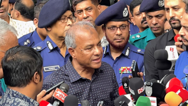 একটি মহলের ইন্ধনে খাগড়াছড়িতে অস্থিরতা: স্বরাষ্ট্র উপদেষ্টা