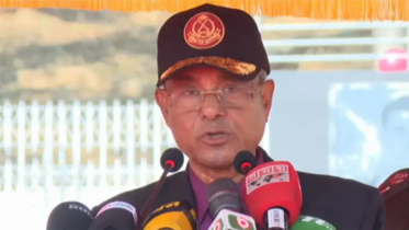 বিজিবি সুশৃঙ্খল ও পেশাদার দেশপ্রেমিক বাহিনীতে পরিণত: স্বরাষ্ট্র উপদেষ্টা