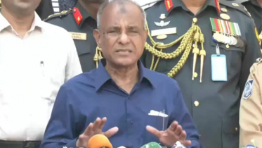 সীমান্তে ভারতের পুশইনের প্রতিবাদ জানানো হয়েছে: স্বরাষ্ট্র উপদেষ্টা