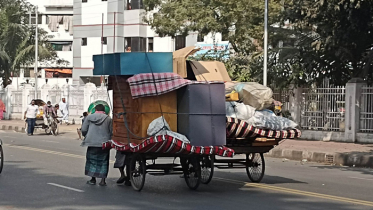 বাড়ি ভাড়া বৃদ্ধির যাঁতাকলে রাজধানীর দু:খী প্রজারা