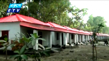 প্রধানমন্ত্রীর উপহার ঘর ও জমি পেয়ে দারুণ খুশি গৃহহীনরা (ভিডিও)