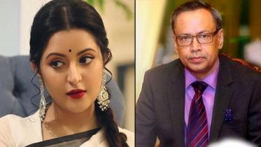 পরীমণির মামলায় নাসির ও অমির বিচার শুরু
