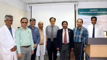 বিএসএমএমইউ’তে ন্যাসভ্যাকের নতুন ক্লিনিক্যাল ট্রায়াল শুরু 