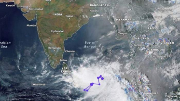 দেশে আঘাত হানতে পারে ঘূর্ণিঝড় ‘আসানি’