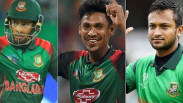 আইসিসি বর্ষসেরা ওয়ানডে দলে টাইগারদের জয়জয়কার