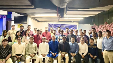 অনলাইন এডিটরস অ্যালায়েন্সের ইফতার অনুষ্ঠিত