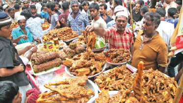 নানা স্বাদের বাহারি ইফতার ও সেহেরী ডেলিভারি দিচ্ছেন যারা