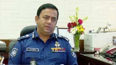 মাস্ক ব্যতীত কেউ পশুরহাটে প্রবেশ করতে পারবে না: আইজিপি