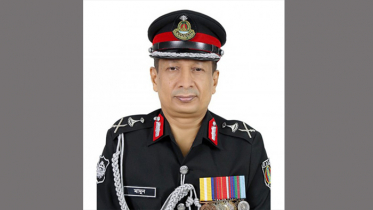 আইজিপি হচ্ছেন চৌধুরী আব্দুল্লাহ আল মামুন