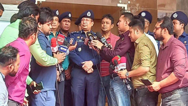 ‘ঢাকায় বিএনপির সমাবেশে নাশকতার কোনো তথ্য নেই’
